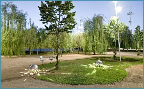 Parc del Centre de Poblenou